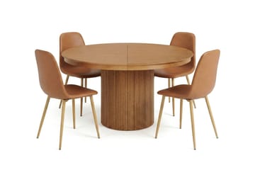 120-220 cm - Svart
