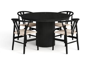 120-220 cm - Valnöt