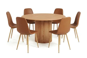 130 cm - Svart