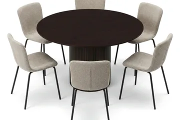 130 cm - Brun