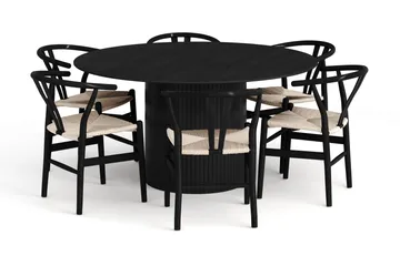150 cm - Valnöt