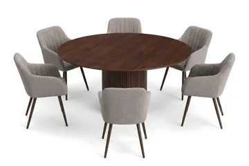 150 cm - Valnöt