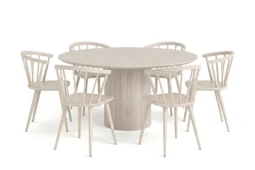 150 cm - Rökt ek