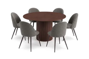 130 cm - Valnöt