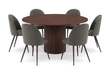150 cm - Valnöt