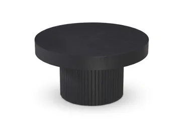 Kopparbo Soffbord Rund 85 cm tjock bordsskiva
