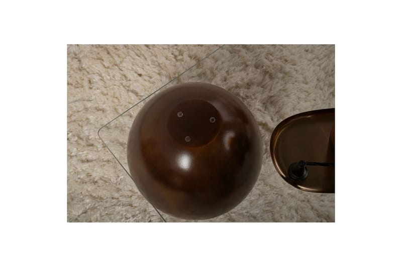 Koushik Soffbord 110 cm - Sand - Möbler - Bord & matgrupper - Soffbord