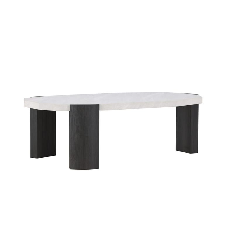 Kres Soffbord 125 cm - Beige - Möbler - Bord & matgrupper - Soffbord