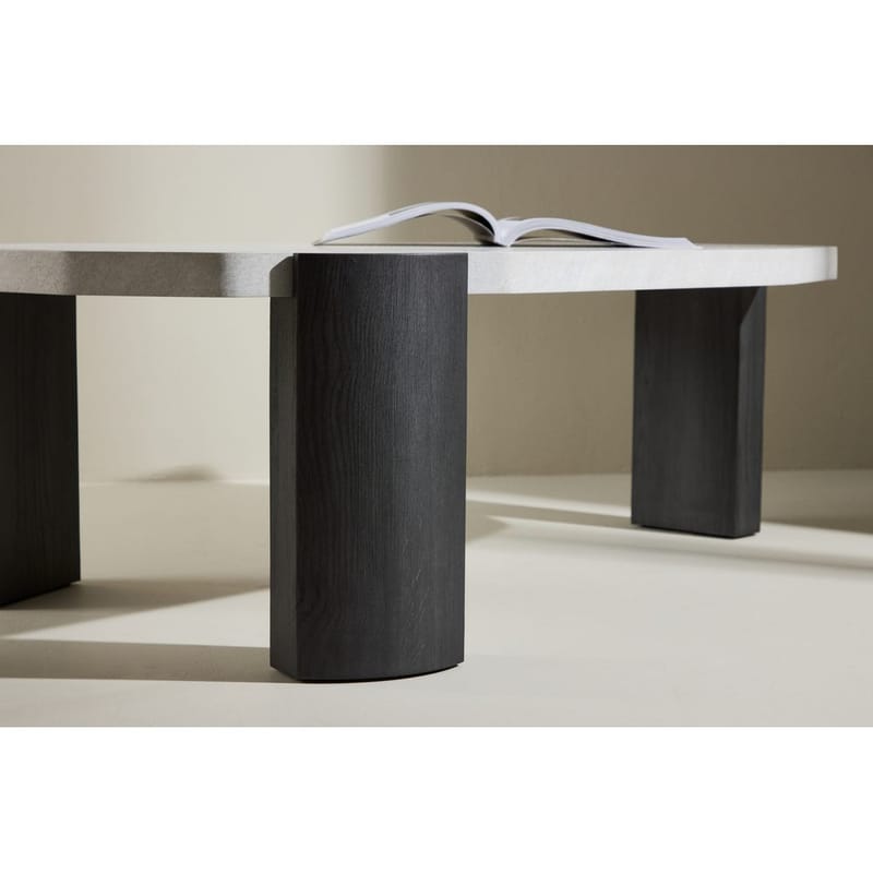 Kres Soffbord 125 cm - Beige - Möbler - Bord & matgrupper - Soffbord