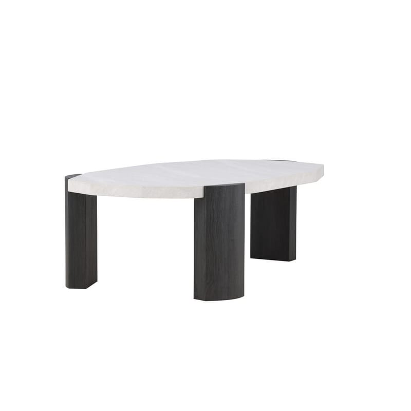 Kres Soffbord 125 cm - Beige - Möbler - Bord & matgrupper - Soffbord