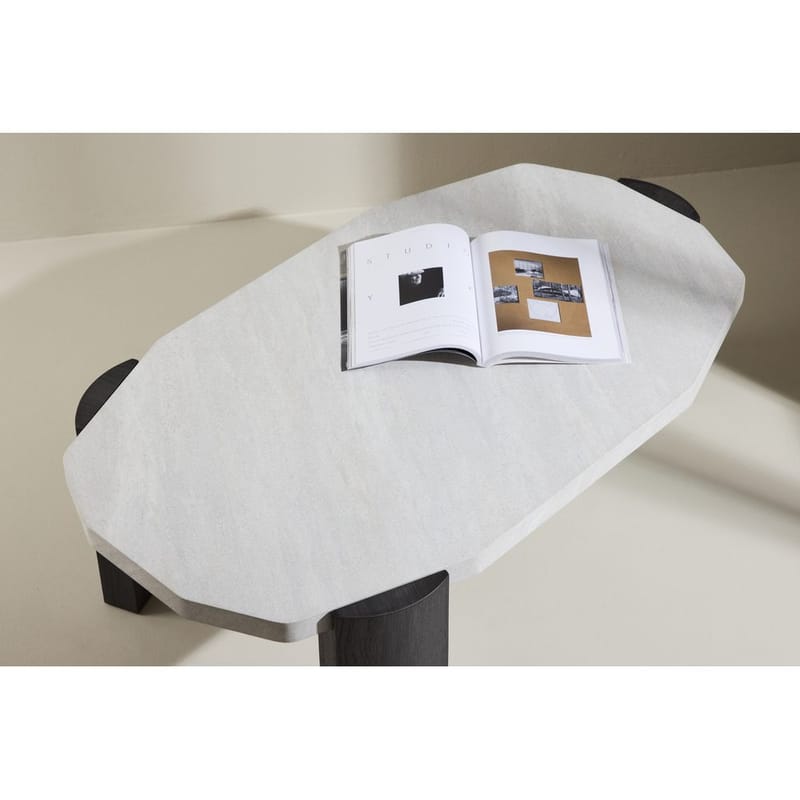 Kres Soffbord 125 cm - Beige - Möbler - Bord & matgrupper - Soffbord