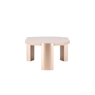 Kres Soffbord 125 cm - Rosa - Möbler - Bord & matgrupper - Soffbord