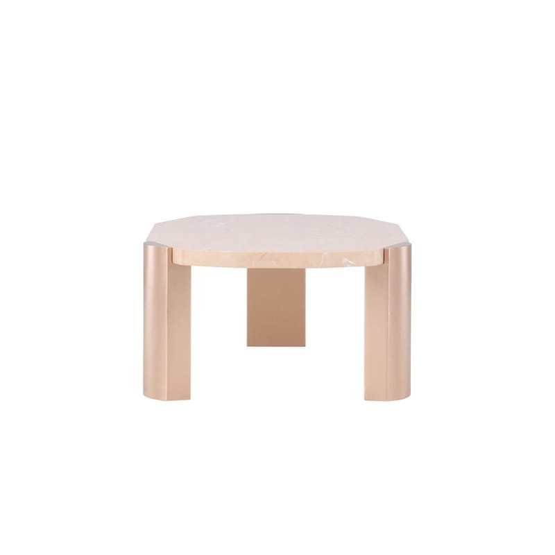 Kres Soffbord 125 cm - Rosa - Möbler - Bord & matgrupper - Soffbord