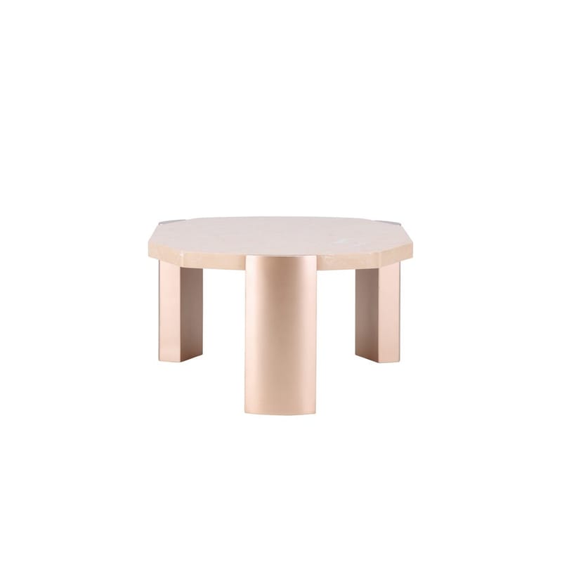 Kres Soffbord 125 cm - Rosa - M�öbler - Bord & matgrupper - Soffbord