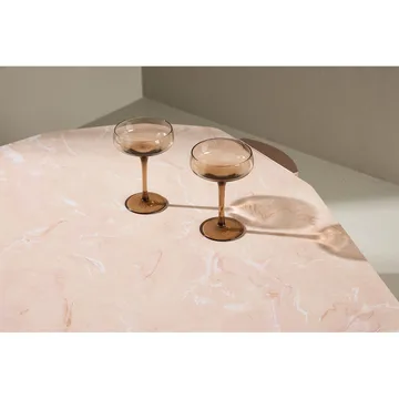 Kres Soffbord 125 cm - Rosa - Möbler - Bord & matgrupper - Soffbord