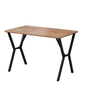 Krylor Matbord 110 cm Rektangulär - Valnöt - Möbler - Bord & matgrupper - Matbord & köksbord