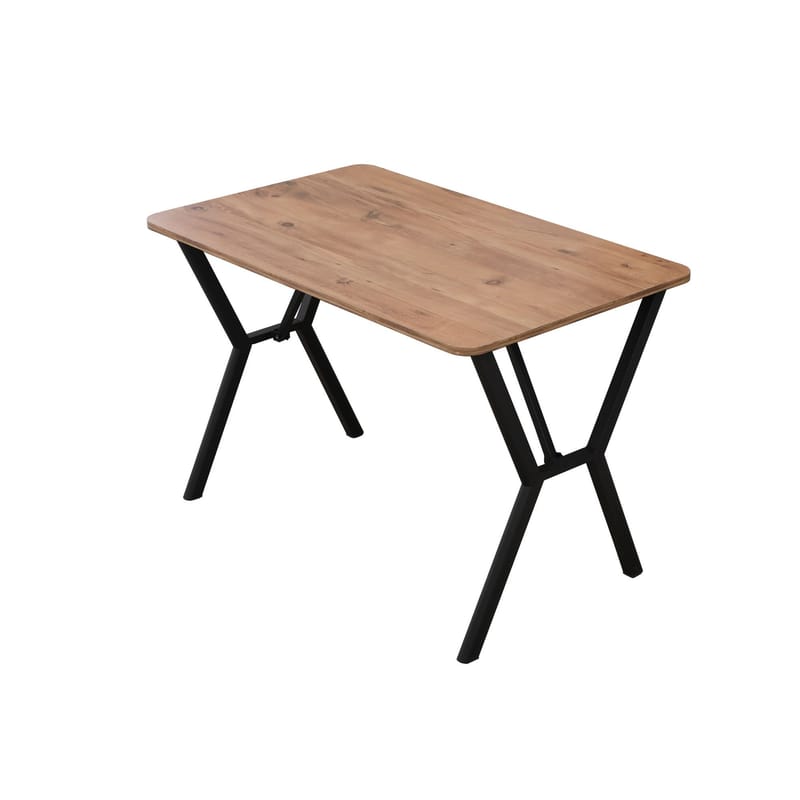 Krylor Matbord 110 cm Rektangulär - Valnöt - Möbler - Bord & matgrupper - Matbord & köksbord