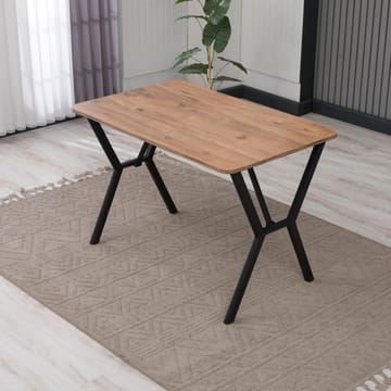 Krylor Matbord 110 cm Rektangulär - Valnöt - Möbler - Bord & matgrupper - Matbord & köksbord