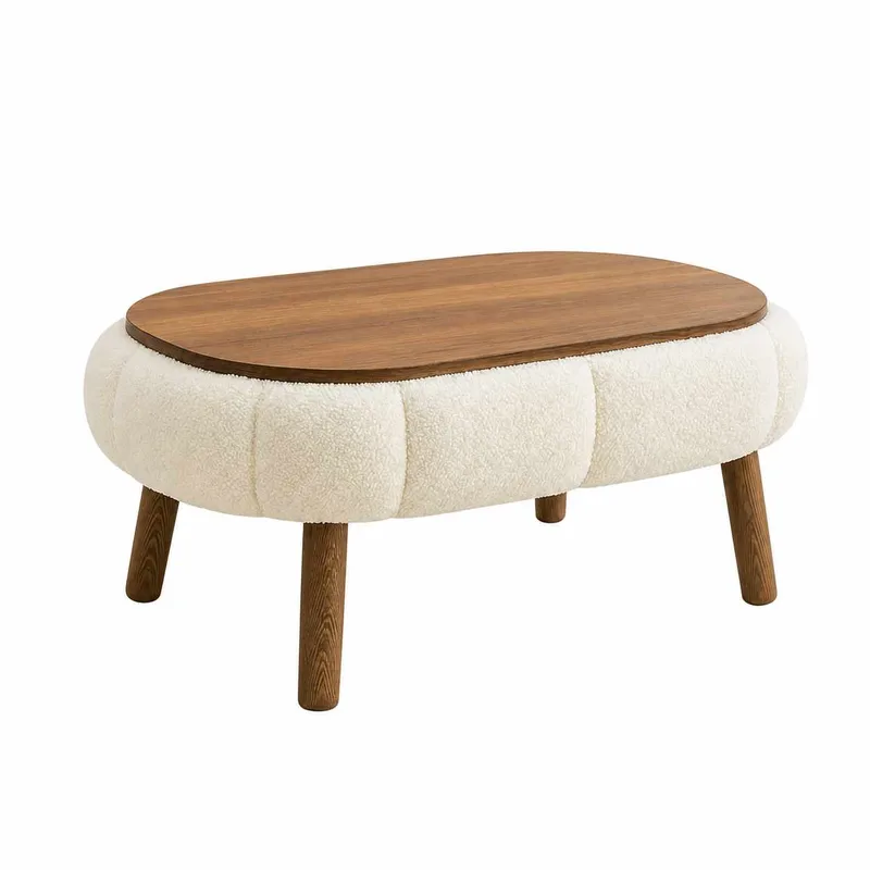 Kundu Soffbord 98 cm Bubblig, undefined