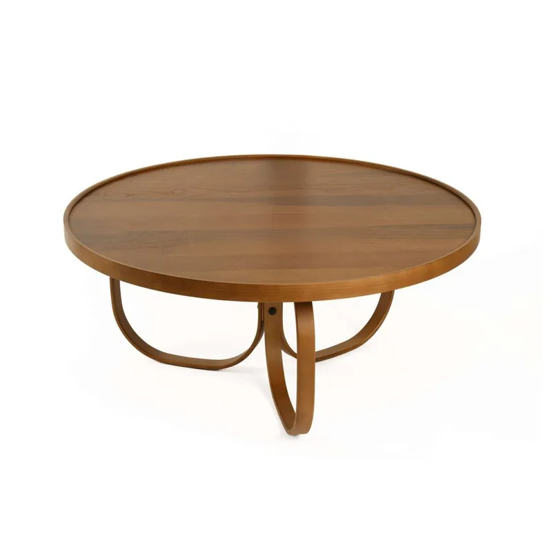 Kunti Soffbord 100 cm - Mörkbrun - Möbler - Bord & matgrupper - Soffbord