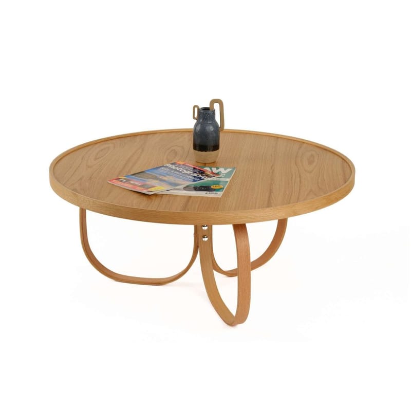 Kunti Soffbord 100 cm, Natur