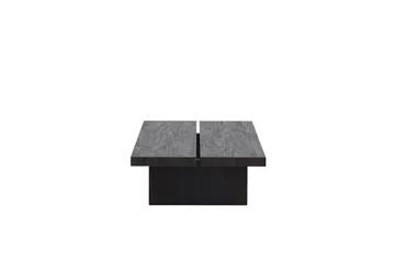 Lancester Soffbord 140x60 cm - Mocca - Möbler - Bord & matgrupper - Soffbord