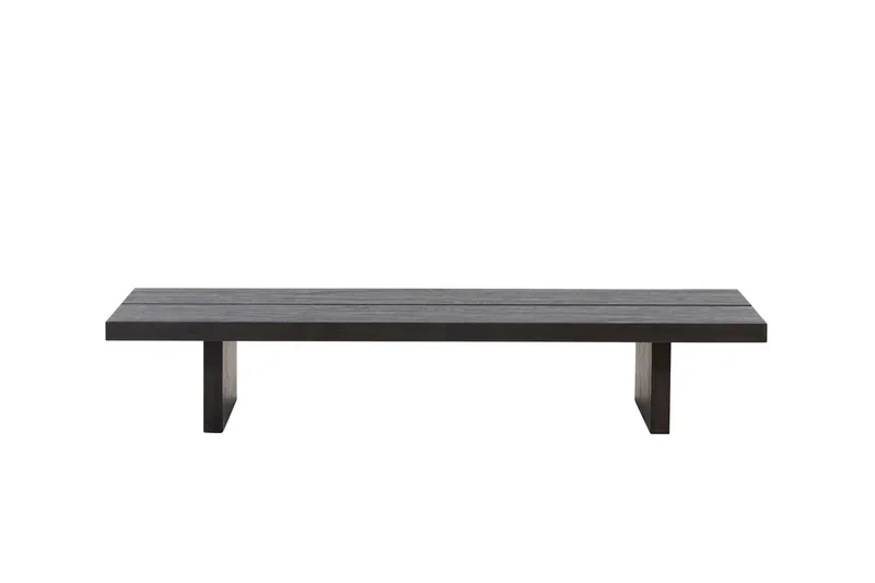 Lancester Soffbord 140x60 cm, Mocca