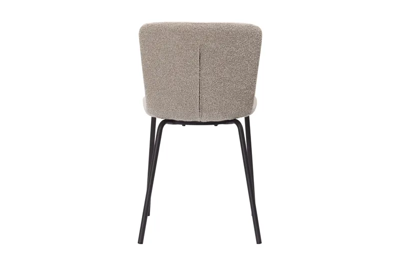 Lanzo Matbord 120 cm med 4 Katy Matstolar - Möbler - Bord & matgrupper - Matgrupper