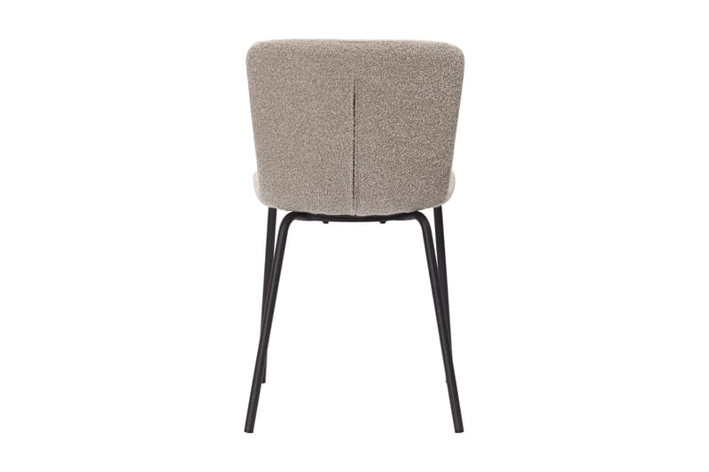 Lanzo Matbord 120 cm med 4 Katy Matstolar - Möbler - Bord & matgrupper - Matgrupper