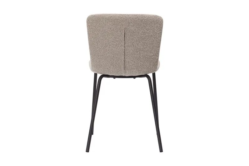 Lanzo Matbord 120 cm med 4 Katy Matstolar - Möbler - Bord & matgrupper - Matgrupper