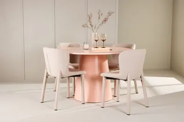 Koppar - Beige, peach