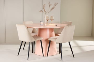 Koppar - Beige, peach