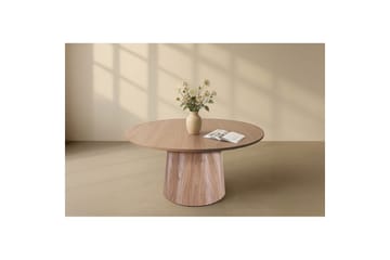 Lanzo Matbord 150 cm - Natur - Möbler - Bord & matgrupper - Matbord & köksbord