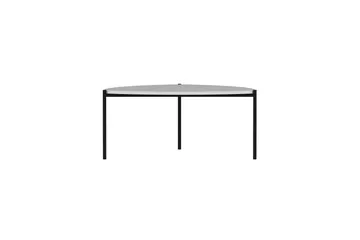 Lenny Soffbord 90 cm - Vit - Möbler - Bord & matgrupper - Soffbord