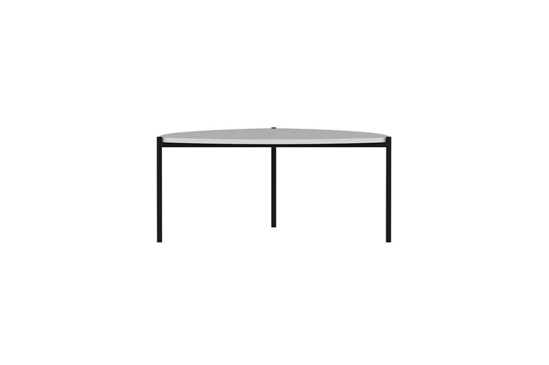 Lenny Soffbord 90 cm - Vit - Möbler - Bord & matgrupper - Soffbord