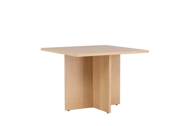 Leo Matbord 100 cm - Natur - Möbler - Bord & matgrupper - Matbord & köksbord