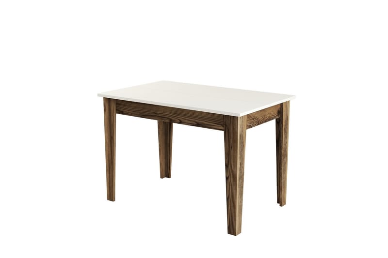 Levents Matbord 110x72 cm Brun/Beige - Hanah Home - Möbler - Bord & matgrupper - Matbord & köksbord