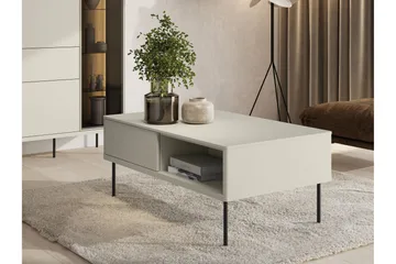 Levisa Soffbord 110 cm - Cashmere - Möbler - Bord & matgrupper - Soffbord