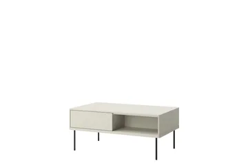Levisa Soffbord 110 cm - Cashmere - Möbler - Bord & matgrupper - Soffbord