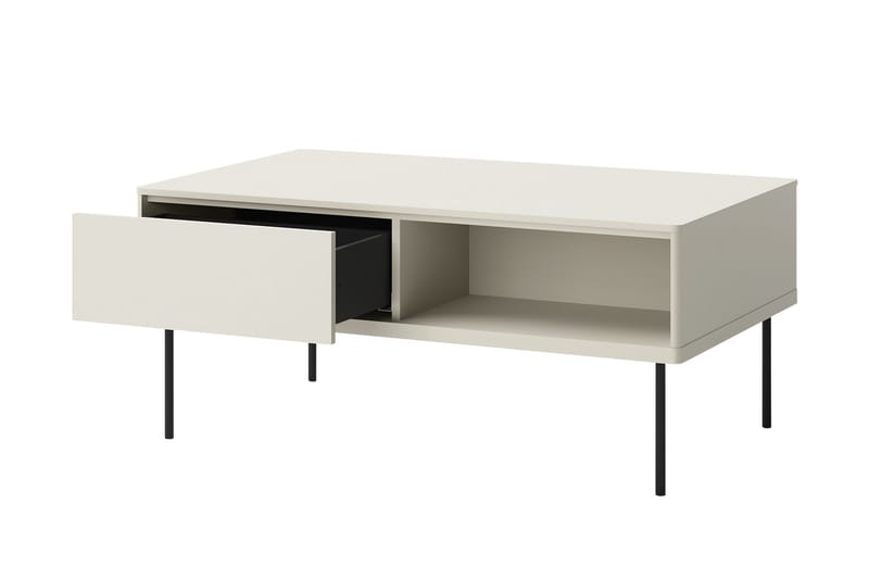 Levisa Soffbord 110 cm - Cashmere - Möbler - Bord & matgrupper - Soffbord