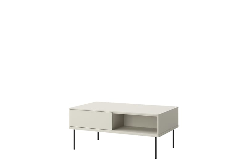 Levisa Soffbord 110 cm - Cashmere - Möbler - Bord & matgrupper - Soffbord