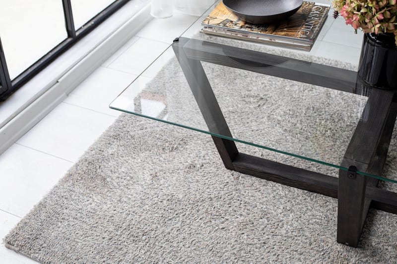 Liepene Soffbord 105x65 cm Svart - Hanah Home - Möbler - Bord & matgrupper - Soffbord