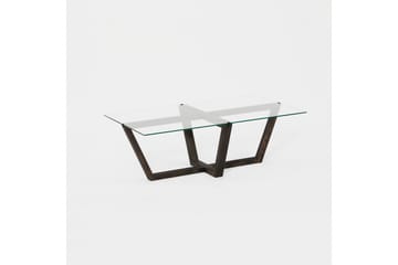 Liepene Soffbord 105x65 cm Svart - Hanah Home - Möbler - Bord & matgrupper - Soffbord
