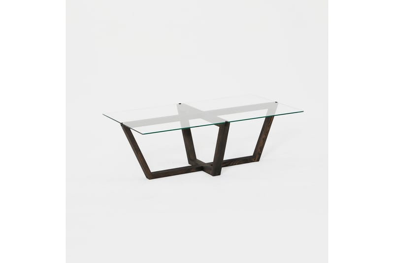 Liepene Soffbord 105x65 cm Svart - Hanah Home - Möbler - Bord & matgrupper - Soffbord