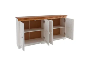 Lisa Skänk 159x35x80 cm - 159x35x80 cm - Förvaring - Förvaringsmöbler - Sideboard & skänk