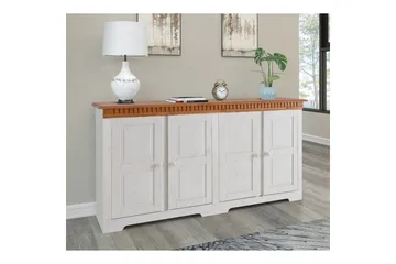 Lisa Skänk 159x35x80 cm - 159x35x80 cm - Förvaring - Förvaringsmöbler - Sideboard & skänk