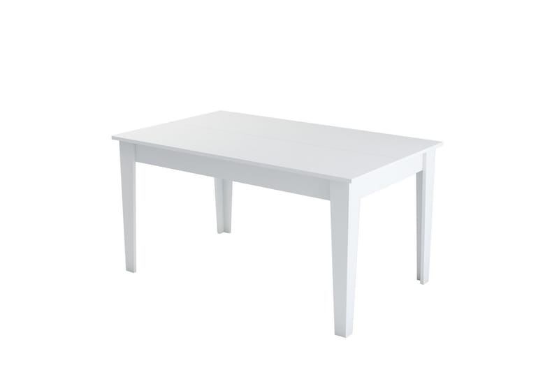 Lissione Matbord 145x88 cm Vit - Hanah Home - Möbler - Bord & matgrupper - Matbord & köksbord