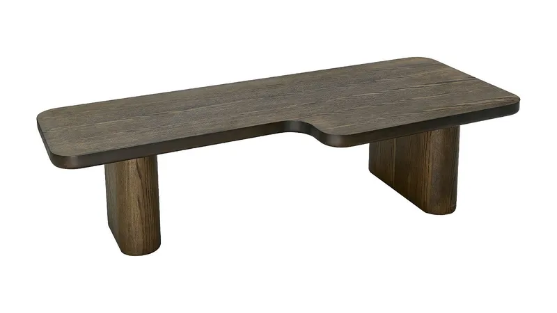 Livnor Soffbord 160 cm - Brun - Möbler - Bord & matgrupper - Soffbord