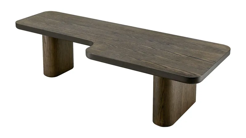 Livnor Soffbord 160 cm - Brun - Möbler - Bord & matgrupper - Soffbord