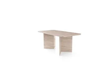 Loftia Matbord 180 cm Rektangulär - Travertine - Möbler - Bord & matgrupper - Matbord & köksbord